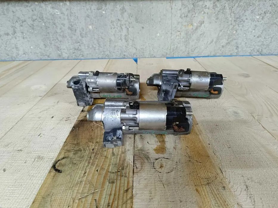 Electromotor BMW X3 X4 2.0 B47 Diesel 8570846