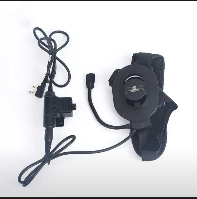 Тангента для раций Baofeng, QUANSHENG, Kenwood, QYT, Retevis, Zastone