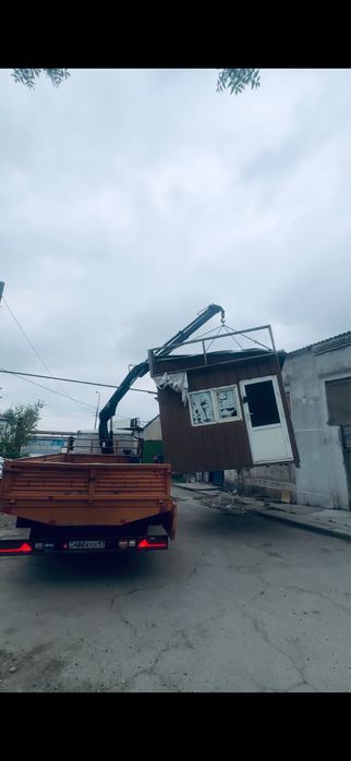 Манипулятор Шымкент 24/7