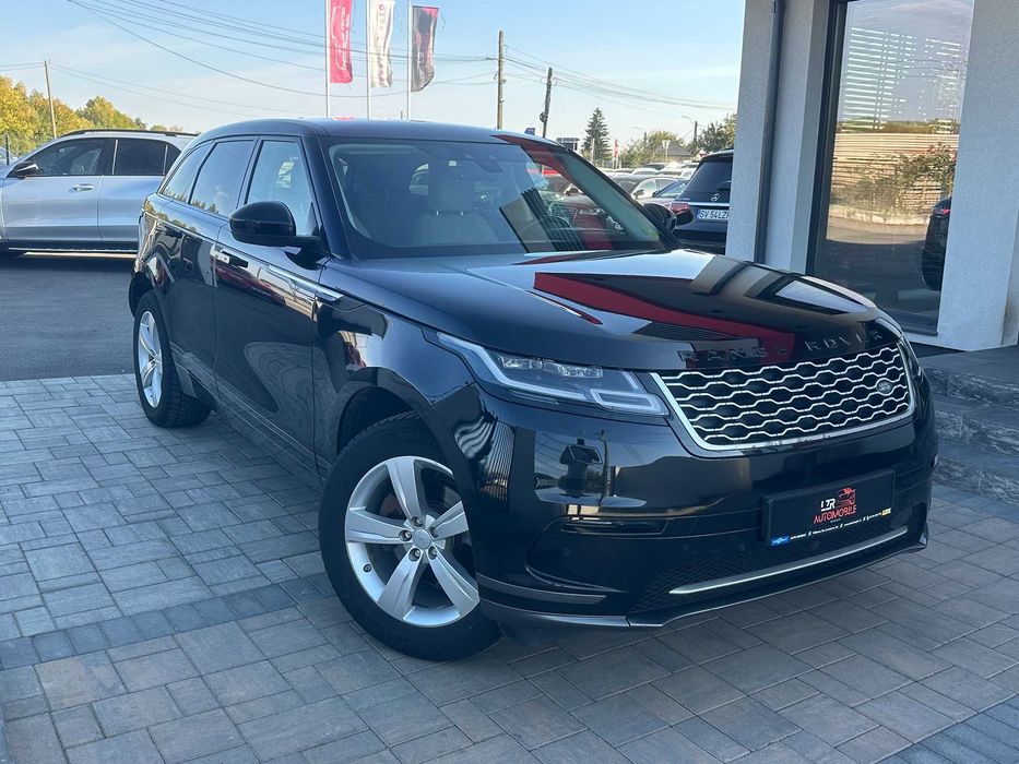 Range Rover Velar 2,0d 2019 accept variante !