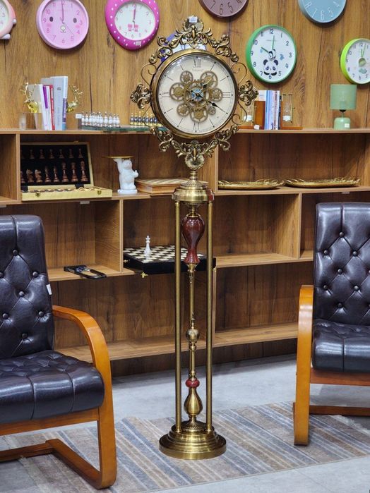 Напольные часы  роскошный напольные немецкий качество