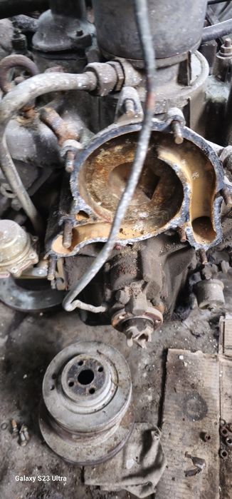 Продам ДВС на Газ 53 б/у.