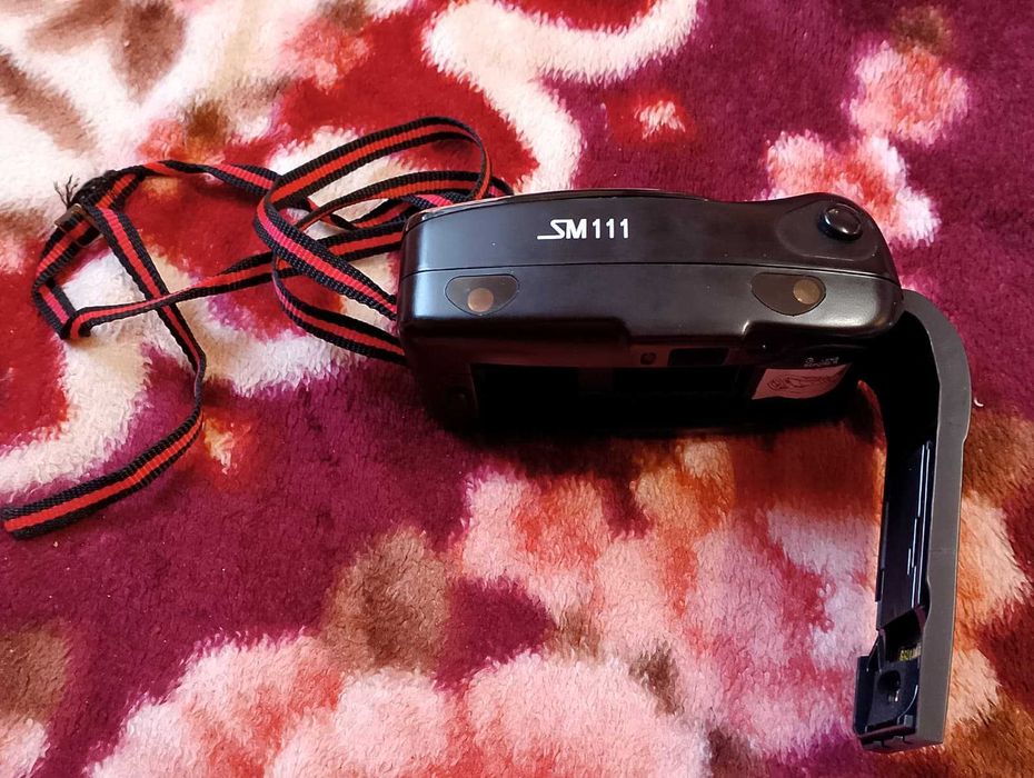 Aparat de fotografiat SM111 color - 200lei