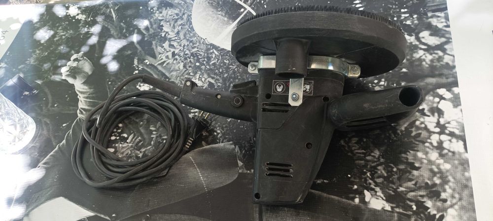 Eibenstock ETS 225 Ексцентършлайф  225мм.