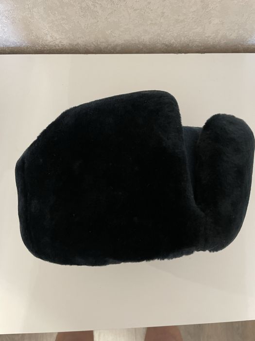 Зимняя военная шапка