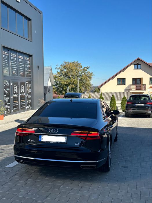 AUDI A8 2017 — imagine 3