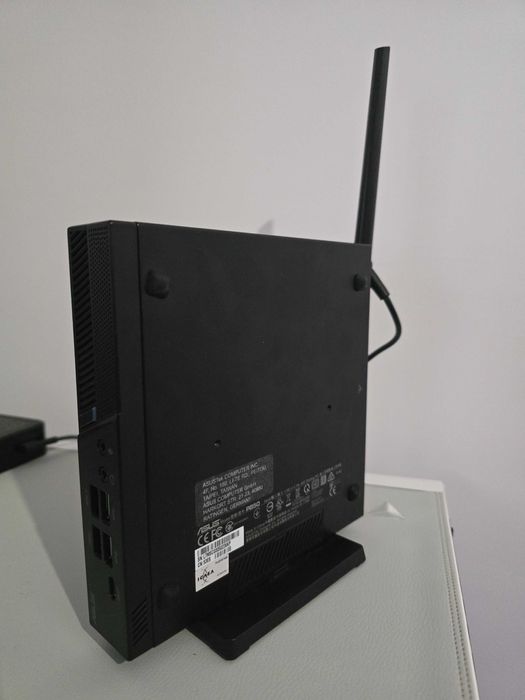 Mini PC ASUS PB50-BR072MD, AMD® Ryzen™ 5 R5 3550H, 8GB DDR4, 128GB SSD