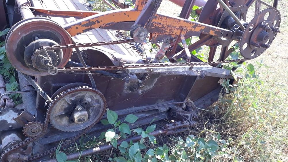 Продам жатку 6 м