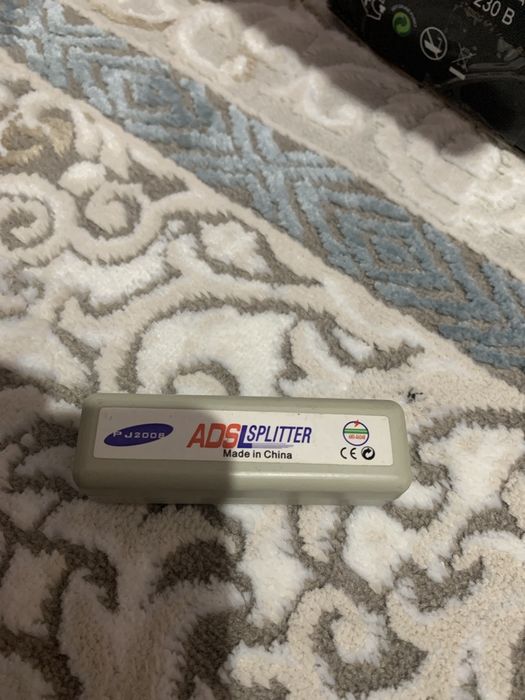 Продам ADSL сплиттер!