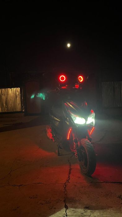 Продаю мопед  срочна