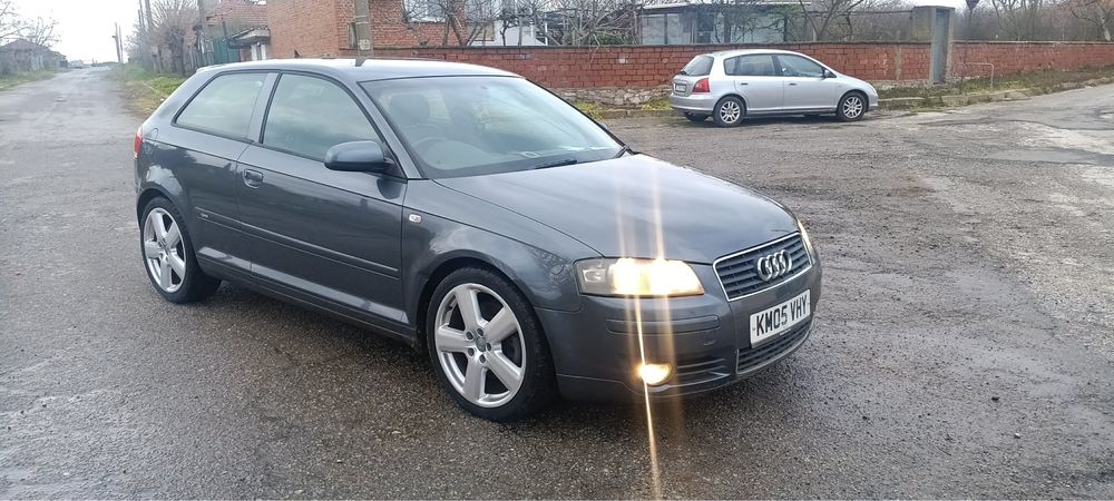 Audi A3 2.0TFSI 200кс DSG НА ЧАСТИ