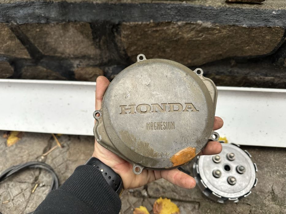 Части за crf 250 2004