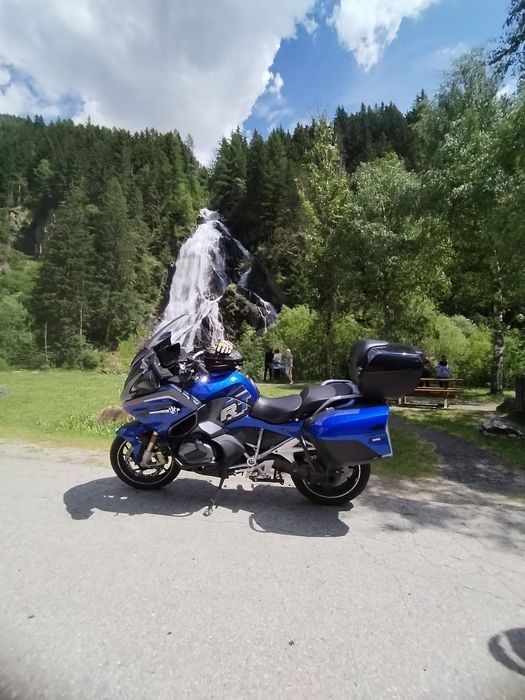 Bmw r1250rt, 2024, full