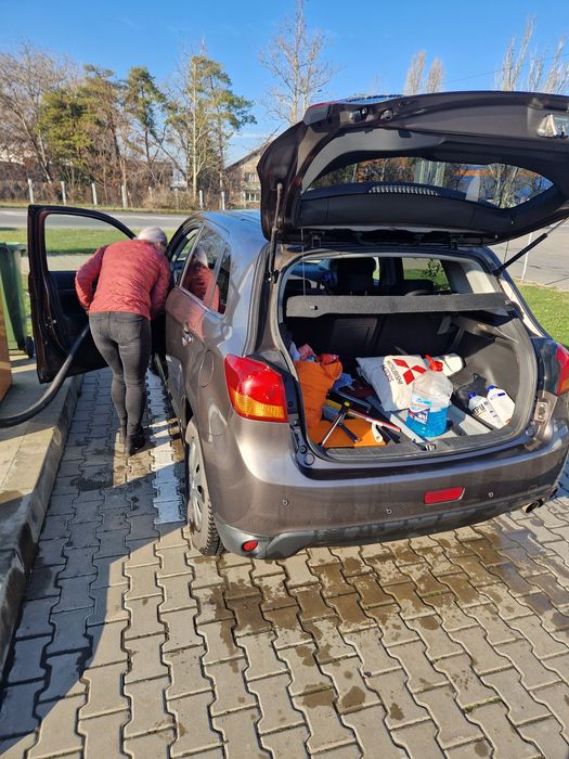 Se vinde Mitsubishi ASX