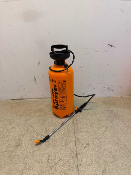 Пръскачка градинарска 8l/Пръскачка градинарска 16l метално удължение