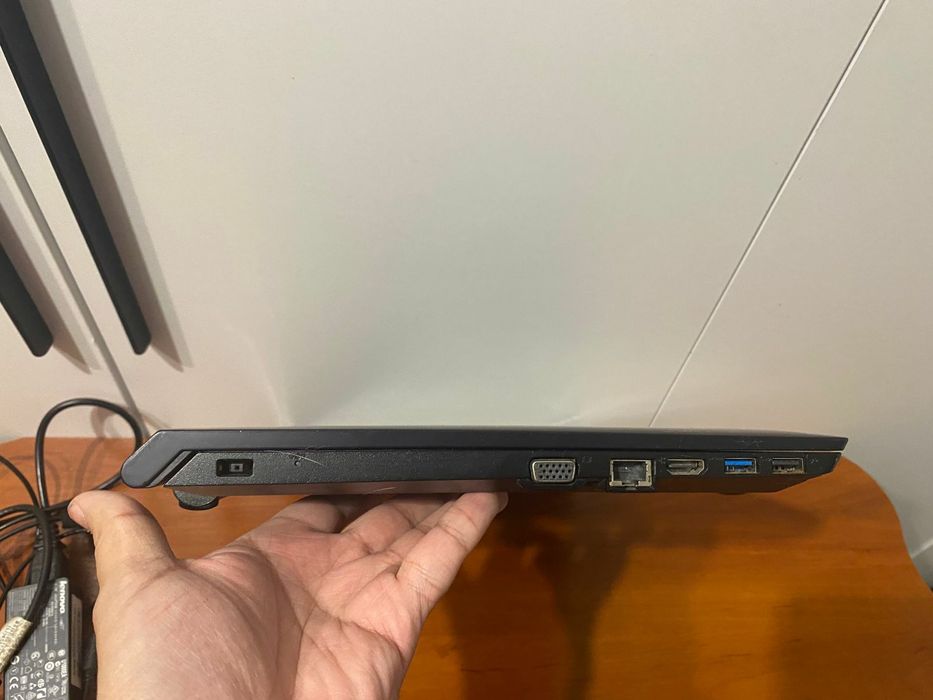 Lenovo QuadCore intel с матовым экраном + SSD