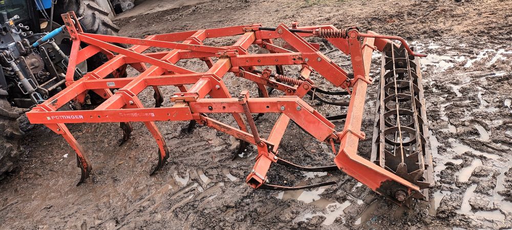 Grubber / gruber 2 metri POTINGER - LANDSBERG