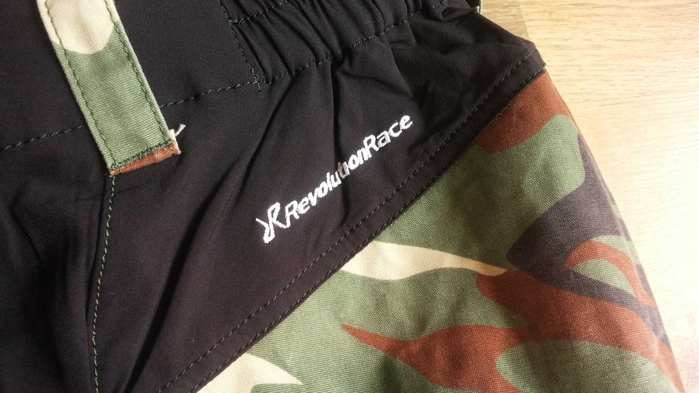 Revolution Race CAMO Stretch Trouser размер M панталон със здрава и еластична материи - 844