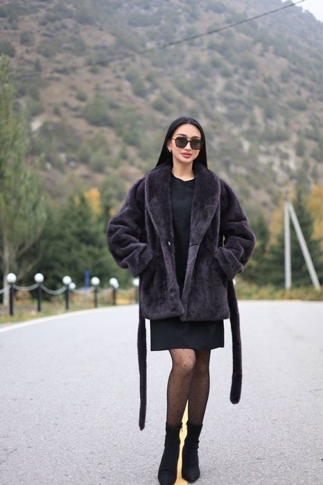 Продается эко новые шубы