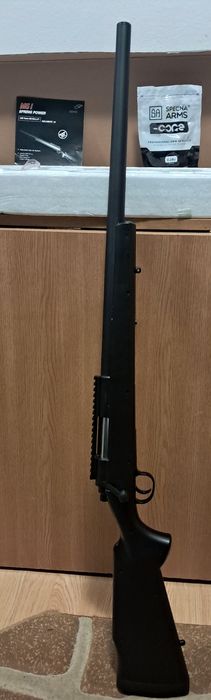 Pusca sniper M61 Spring Power airsoft