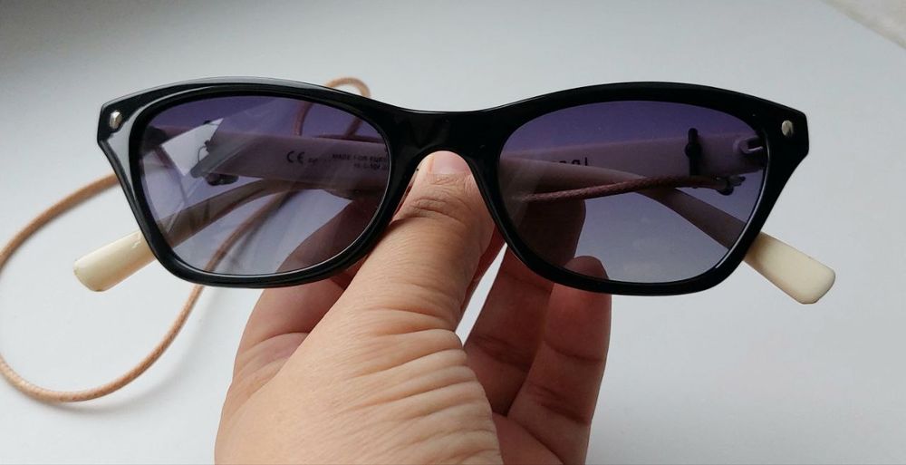 Солнцезащитные очки