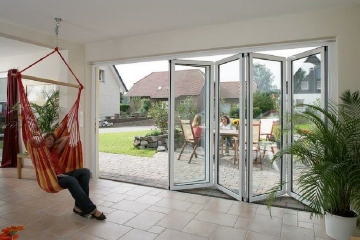 Стеклянный , системы Раздвижные и Купе, ТЕРМО,  Benkam, Стеклянные