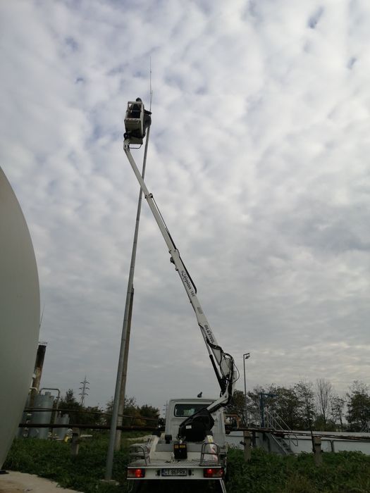 Nacela PRB de inchiriat