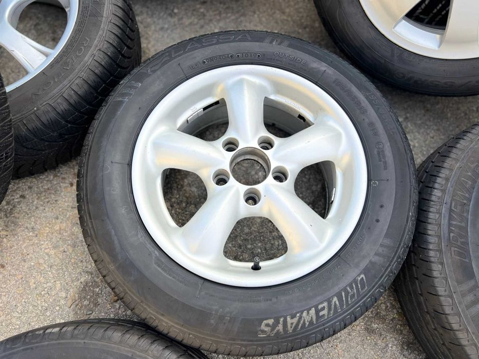 5х112 15 Джанти Audi VW Seat Skoda Octavia Leon Golf Caddy Passa 5x112