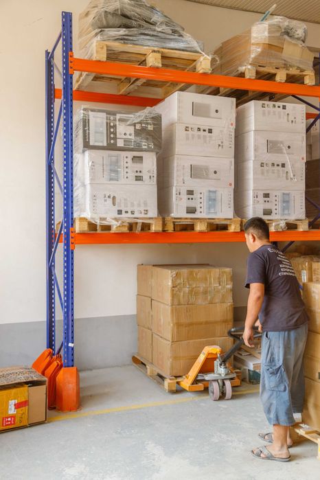 упаковка для Яндекс Маркет Го