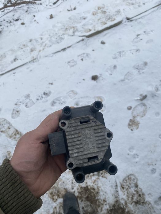 катушка зажигания