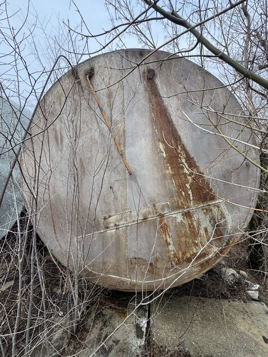 Цистерна емкость резервуар бочка 50м3-60м3-70м3