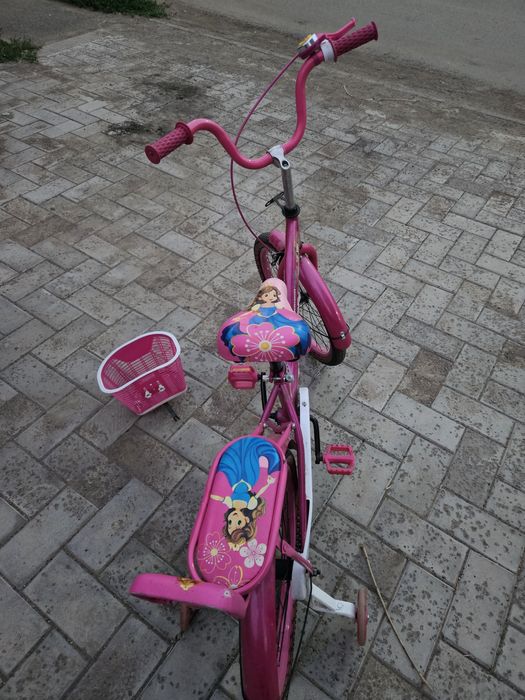 Велосипед для девочек