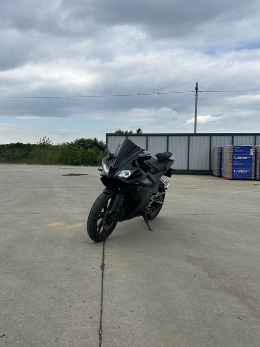 Vand Yamaha yzf r125 2018