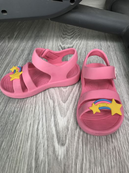 Neo Feet сандалии для девочки