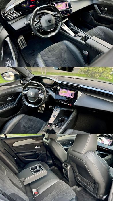 PEUGEOT 308 2023 — imagine 5