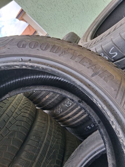 215 45 17 Goodyear Vektor 4seasons