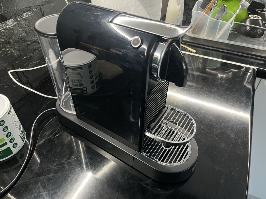 Vand aparat nespresso