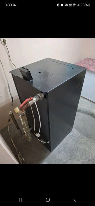 Палетен Котел Firestar WK25