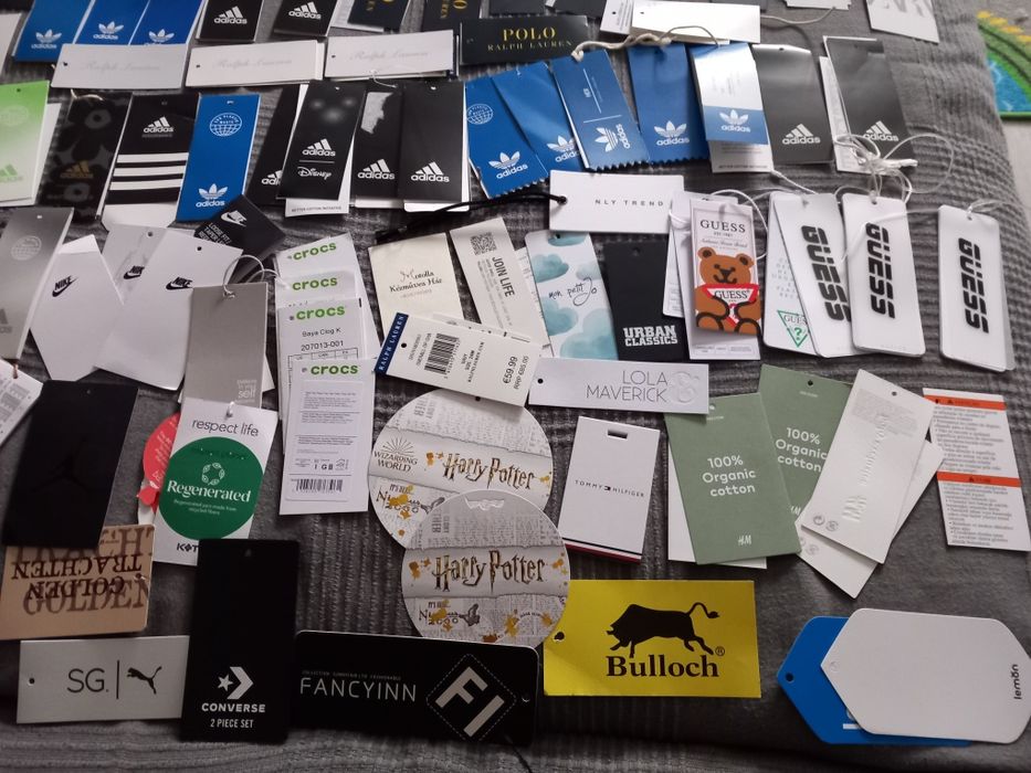 Etichete haine polo ralph ,adidas ,Nike, guess,tommy hilfinger,zara