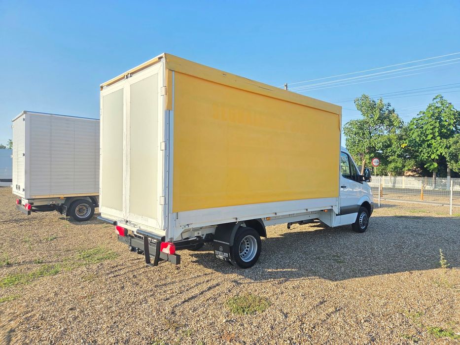 Mercedes-Benz Sprinter 413/416/516 12/2012 2.2CDI 130CP E5 6trepte cat.B ITALIA