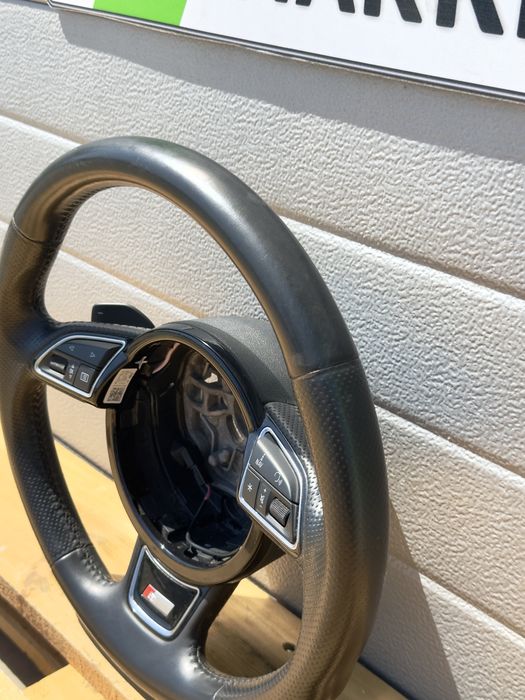 Волан S Line AUDI A6 A7 4G 8X0419091M