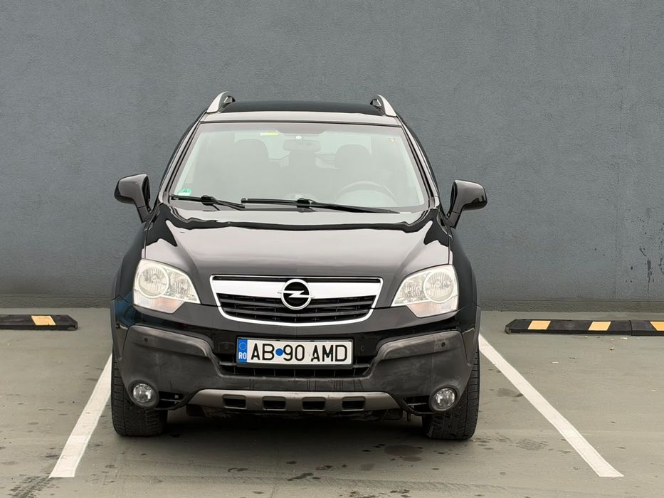 Opel Antara 2008 diesel, 2.683 € — imagine 2