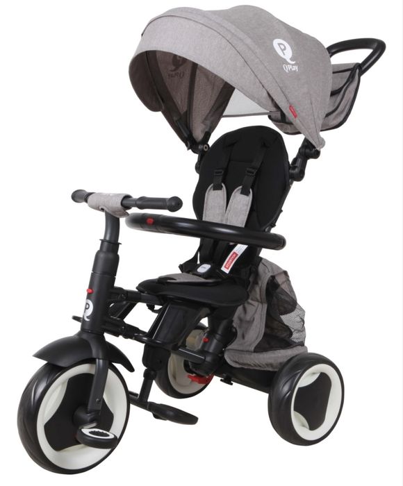 Трёхколёсный велосипед QPLAY