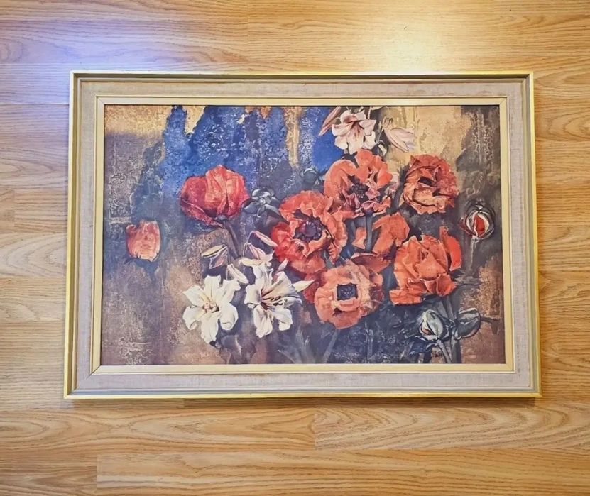 Tablou cu poster 68 x 47,5 cm