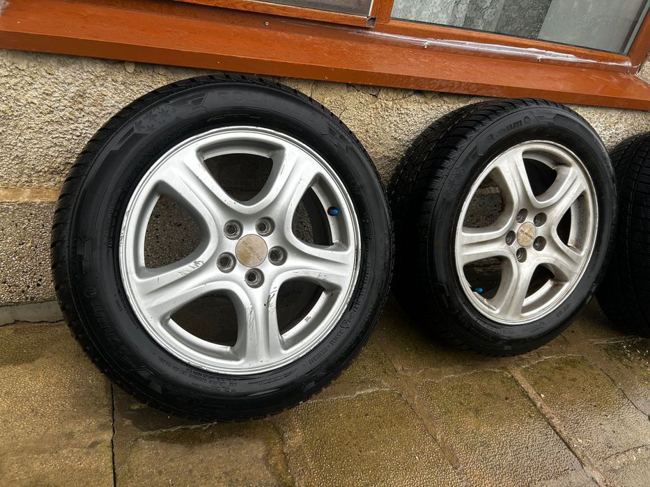 Subaru Legacy 1996 седан на части