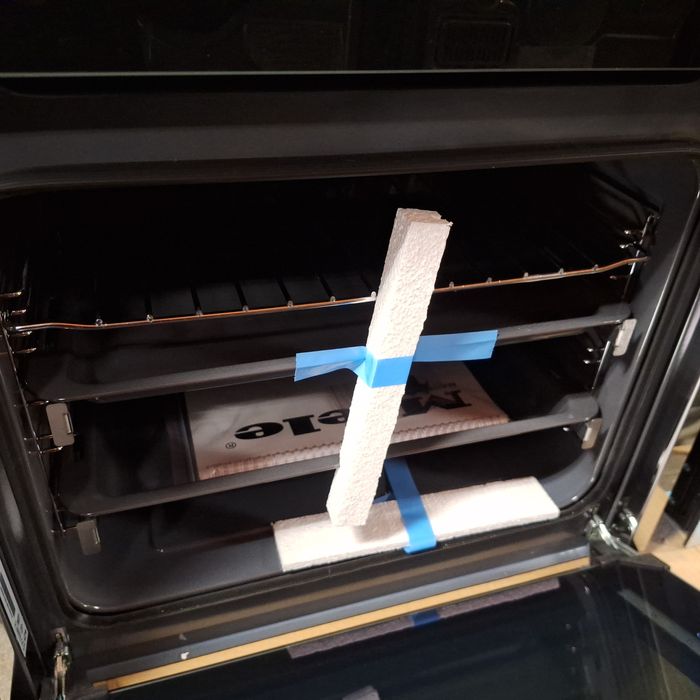 Чисто нова фурна за вграждане Миеле - 24м гаранция