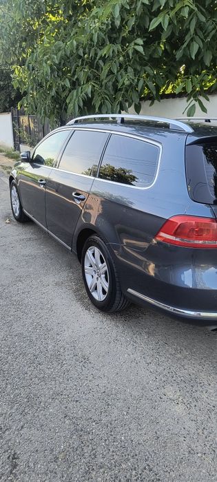 VOLKSWAGEN Passat 2012 — imagine 5