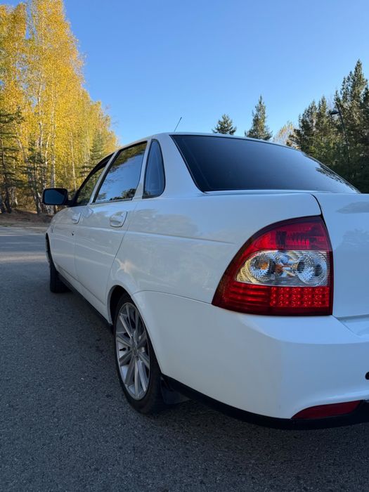 Lada priora luxe