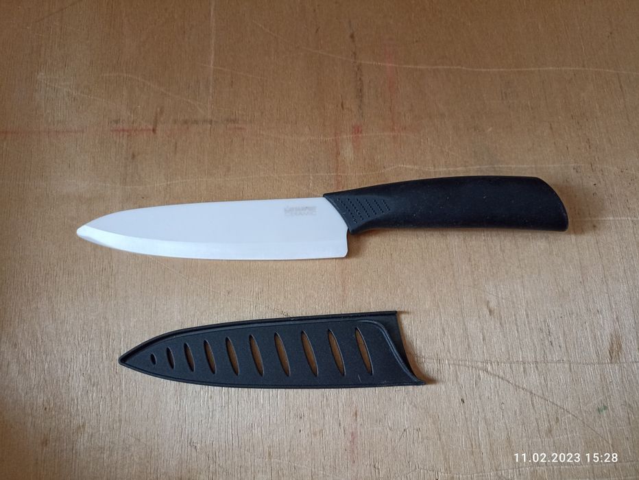 Професиональные ножи, шеф, сантоку и др.