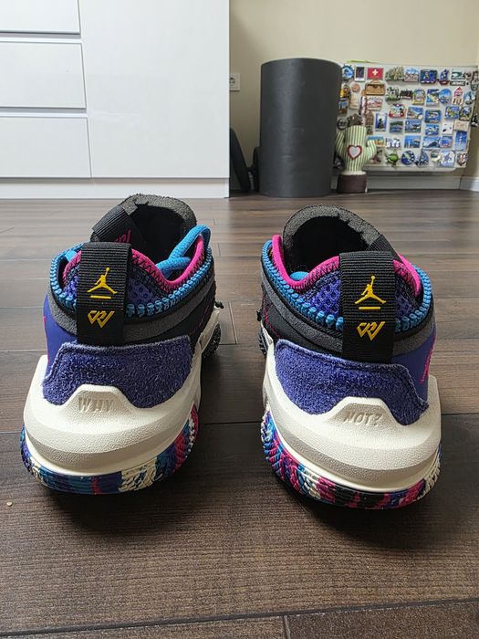 Nike Jordan why not 6